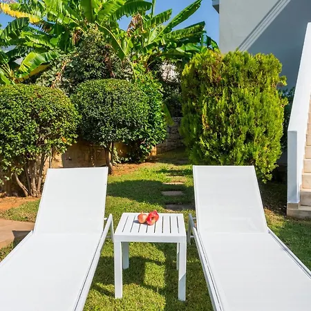 Katerina With Private Pool Villa