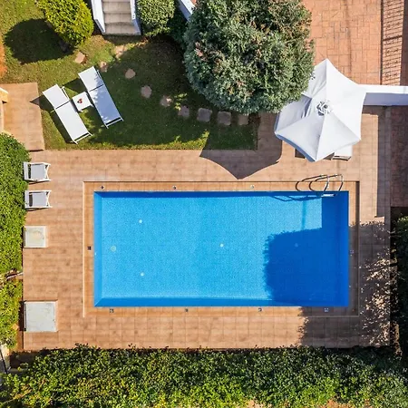 Katerina With Private Pool Chania (Crete)