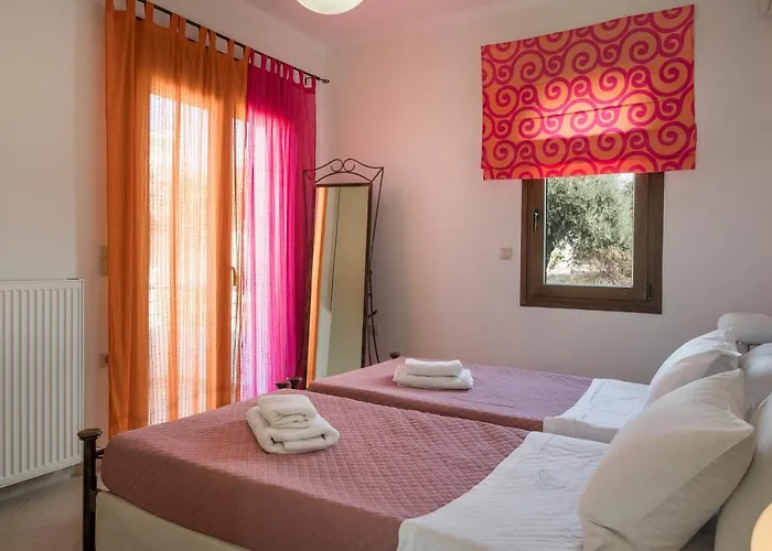 Katerina With Private Pool