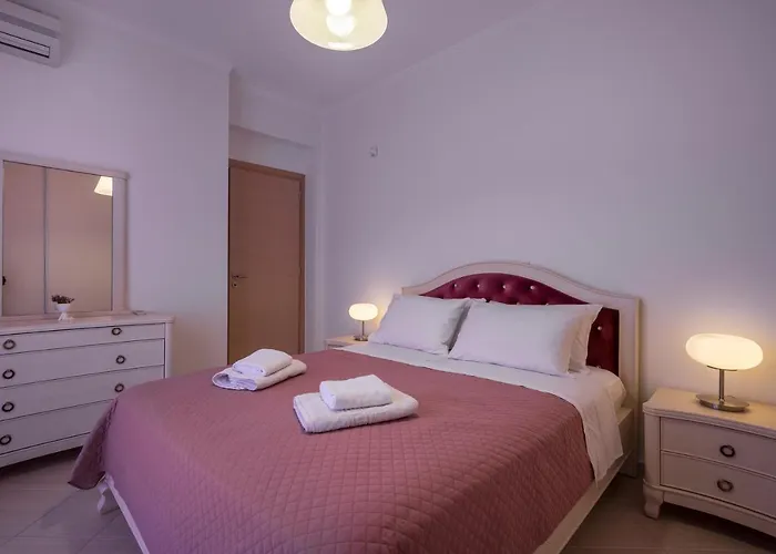 Villa Katerina With Private Pool Chania (Crete)