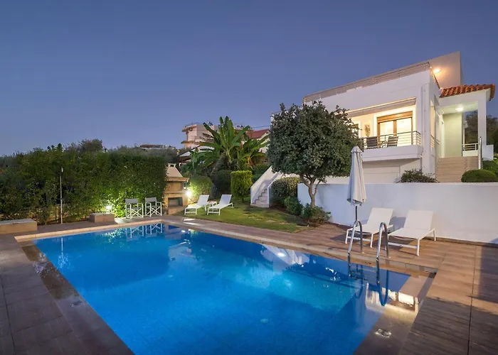 Katerina With Private Pool