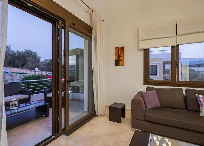 Katerina With Private Pool Chania (Crete)