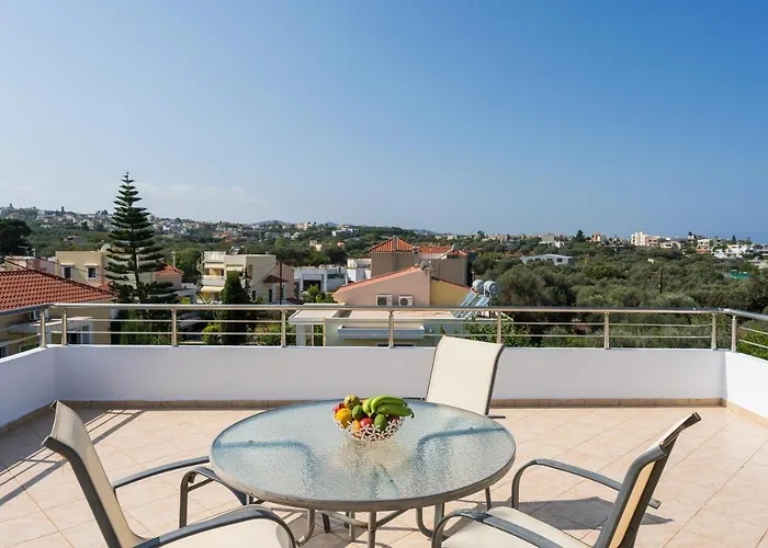 Katerina With Private Pool Villa Chania (Crete)