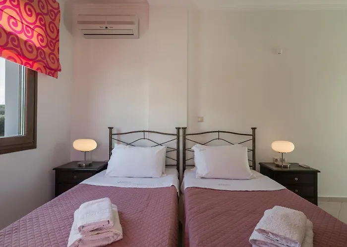 Villa Katerina With Private Pool Chania (Crete)