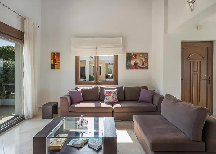 Katerina With Private Pool Villa Chania (Crete)