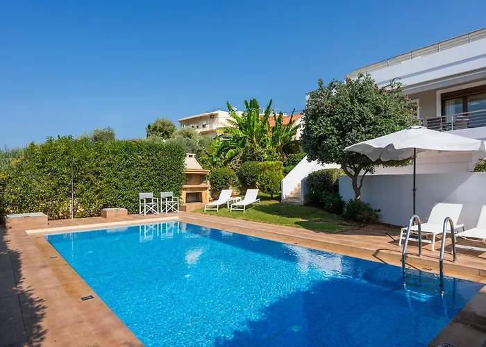 Villa Katerina With Private Pool *