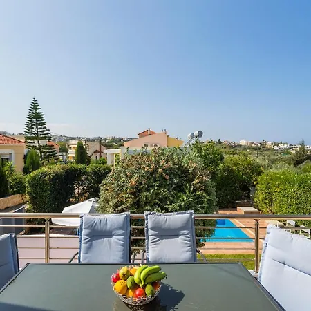 Katerina With Private Pool Chania (Crete)