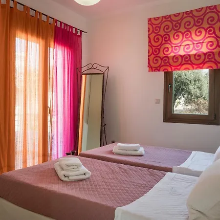 Katerina With Private Pool