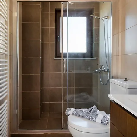 Katerina With Private Pool Villa *