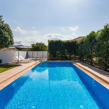Villa Katerina With Private Pool *