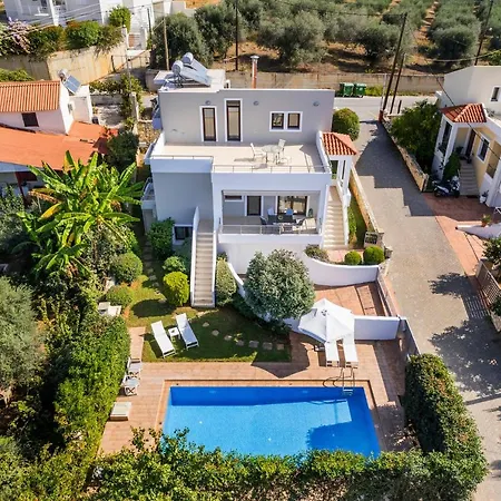 Villa Katerina With Private Pool *