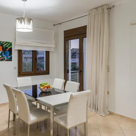 Katerina With Private Pool Villa *