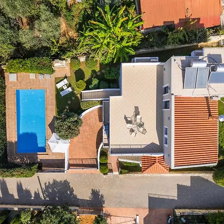 Villa Katerina With Private Pool