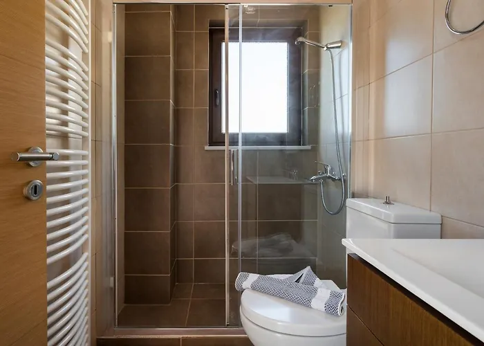 Katerina With Private Pool Villa *