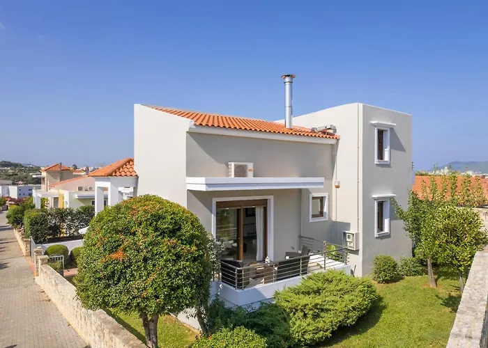 Villa Katerina With Private Pool *