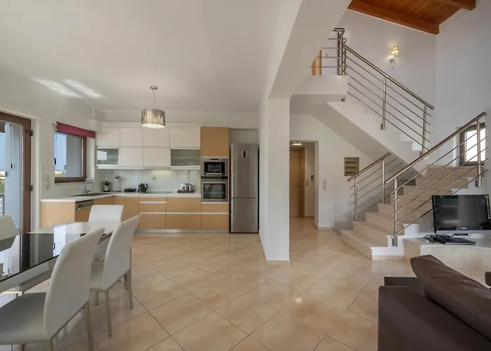 Katerina With Private Pool