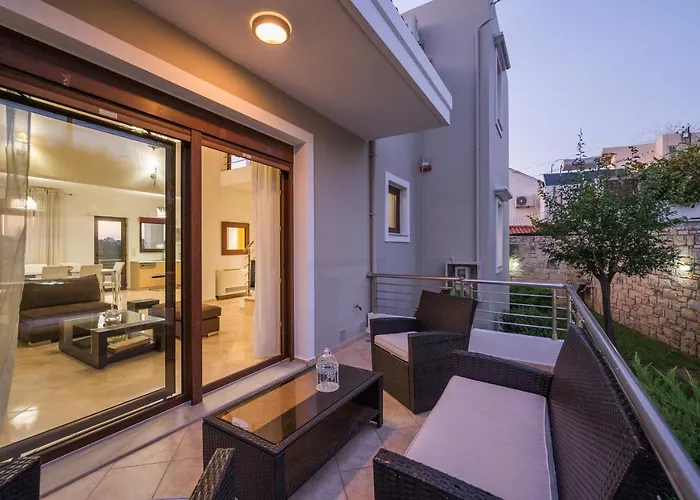 Katerina With Private Pool *