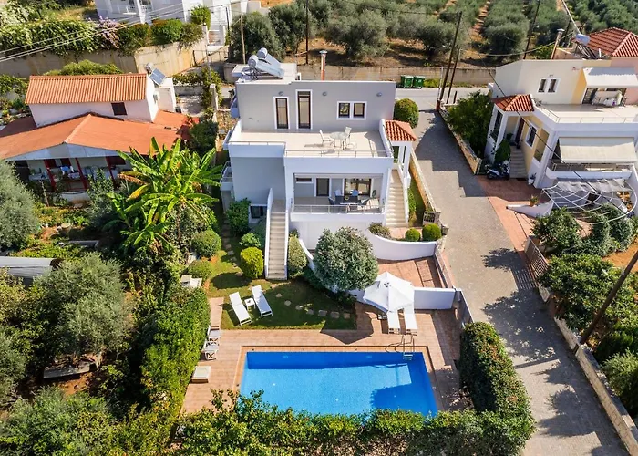 Villa Katerina With Private Pool *