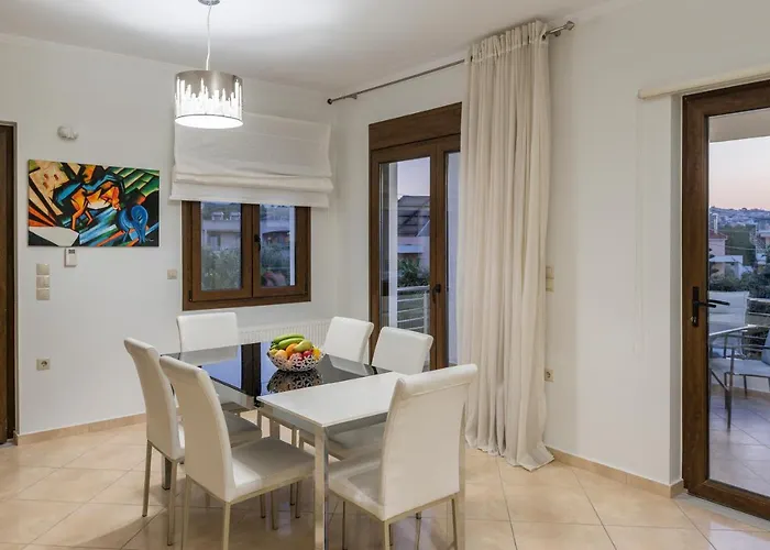 Katerina With Private Pool Villa *