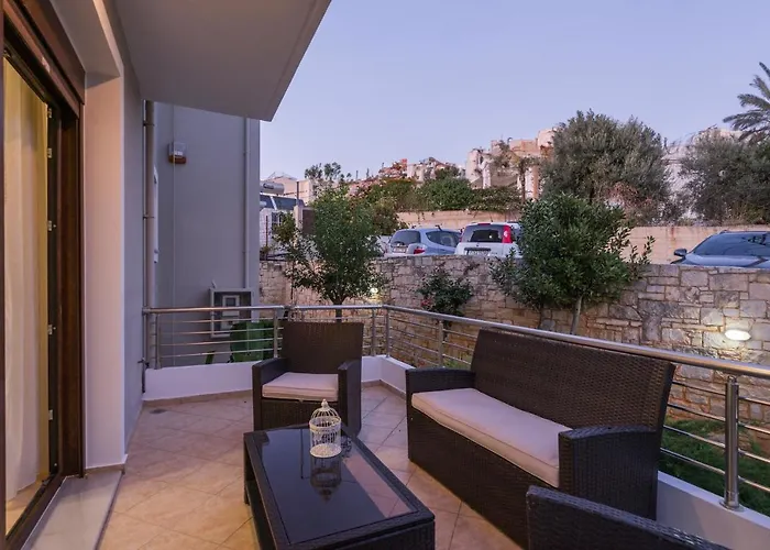 Katerina With Private Pool Villa Chania (Crete)