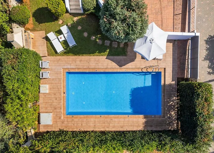 Katerina With Private Pool Chania (Crete)