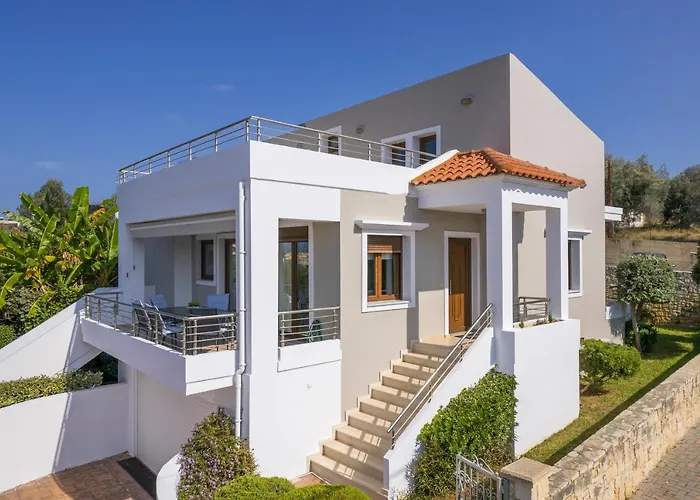 Katerina With Private Pool Villa